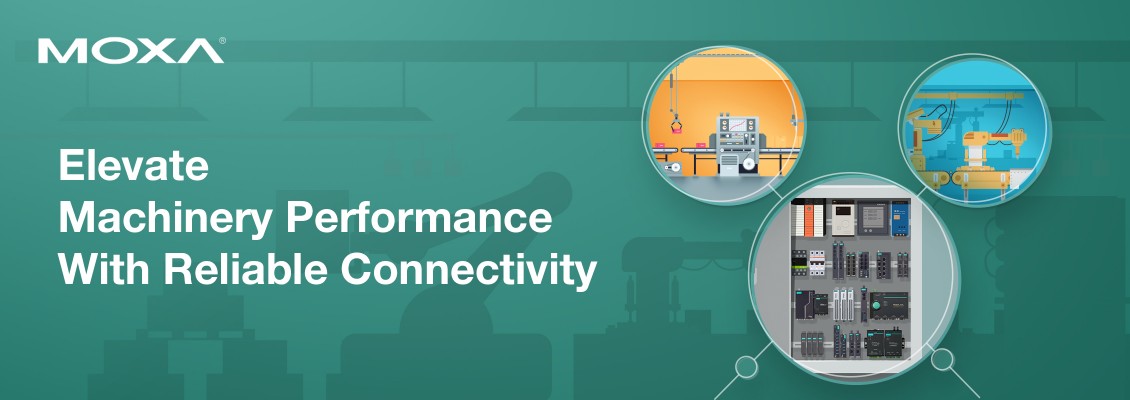 Advanced Connectivity Infrastructure for High-Performance Machine Ecosystems