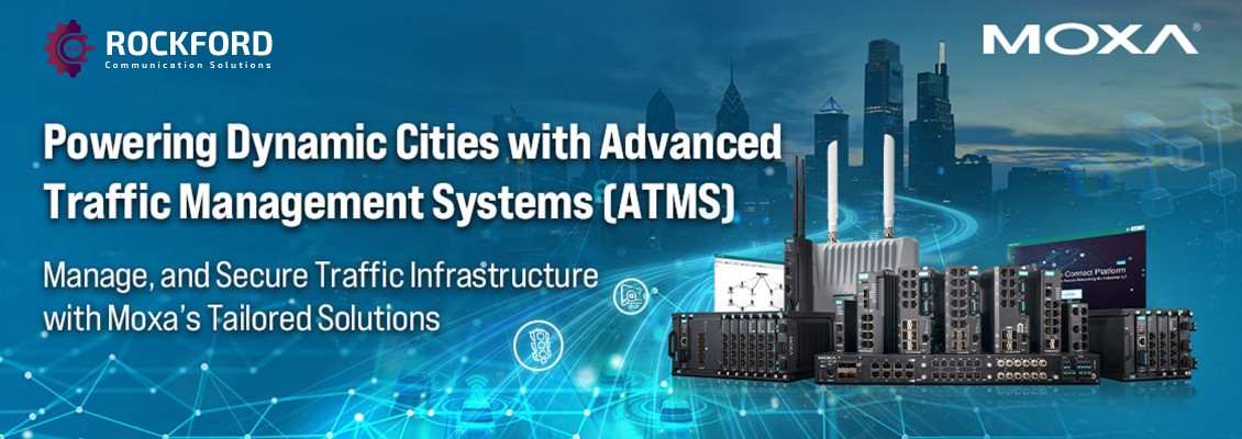 Advanced Traffic Management System (ATMS) Solutions for Smart Cities