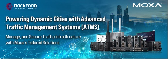 Advanced Traffic Management System (ATMS) Solutions for Smart Cities