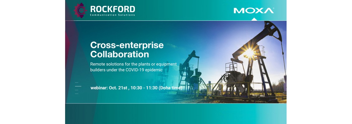 Moxa Remote Solutions Webinar