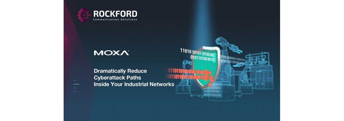 Dramatically Reduce Cyberattack Paths Inside Your Industrial Networks