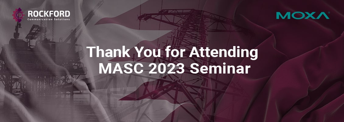 Thank You for Attending MASC 2023 Seminar