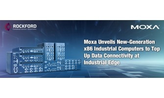 MOXA New Generation of x86 Computers