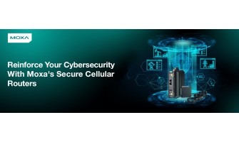 Enhancing Cybersecurity with the MOXA OnCell G4302-LTE4 Series
