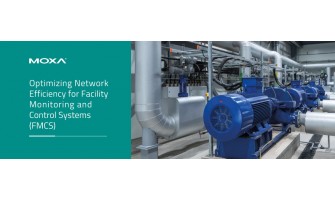 Optimizing Network Efficiency for Facility Monitoring and Control Systems (FMCS)