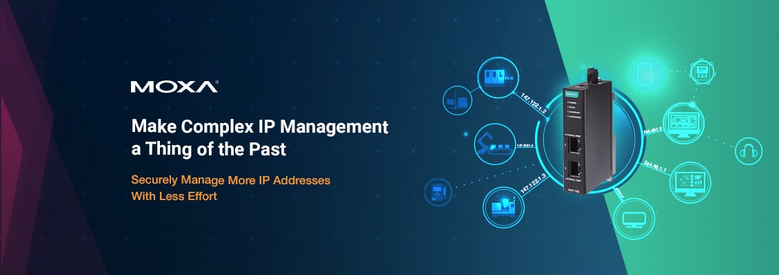 Manage More IP Addresses With Less Effort