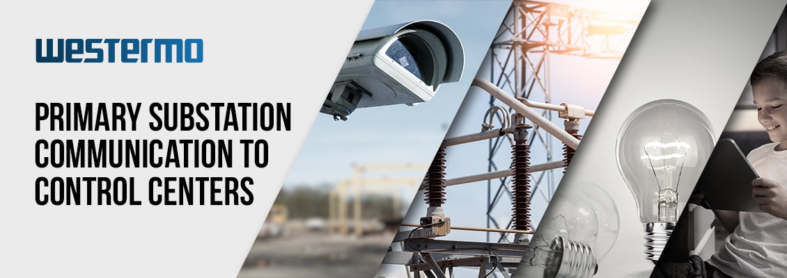 Modernizing Primary Substation Communication with Westermo Solutions