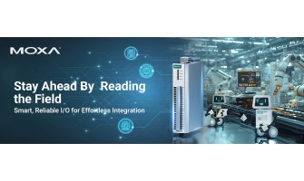 Monitor Smarter with Moxa’s Remote I/O Solutions