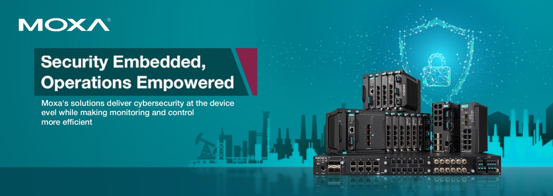 Protect Your OT Infrastructure with IEC 62443-Certified Industrial Networking Solutions