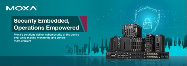 Protect Your OT Infrastructure with IEC 62443-Certified Industrial Networking Solutions