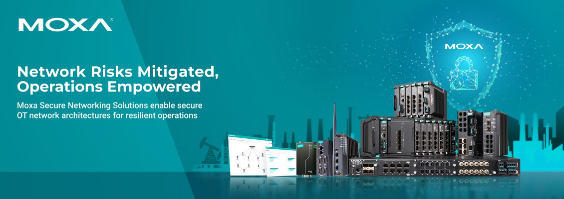 Protect Your OT Infrastructure with IEC 62443-Certified Industrial Networking Solutions