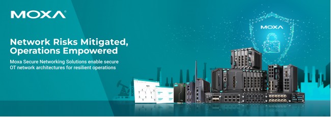 Protect Your OT Infrastructure with IEC 62443-Certified Industrial Networking Solutions