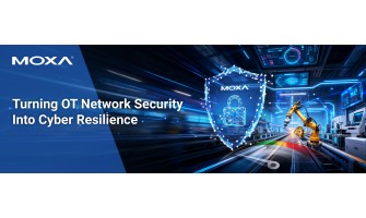 MOXA OT Cybersecurity Platform for Visibility, Segmentation and Defense