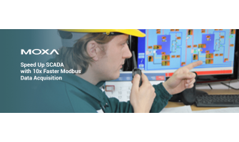 Speed Up SCADA with 10x Faster Modbus Data Acquisition