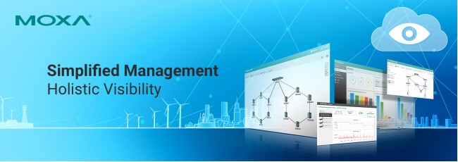 Moxa’s Futureproof Solutions for Industrial Network Management