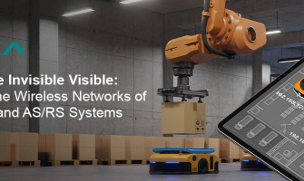 Visualize the Wireless Networks of Your AGV and AS/RS Systems