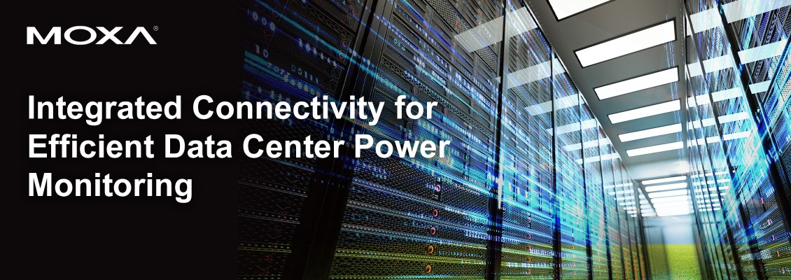 Optimizing Data Center Power Monitoring with Integrated OT Connectivity