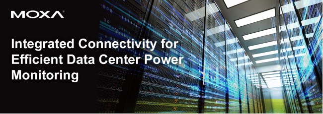 Optimizing Data Center Power Monitoring with Integrated OT Connectivity