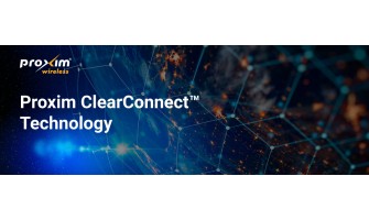 PROXIM CLEARCONNECT™ TECHNOLOGY