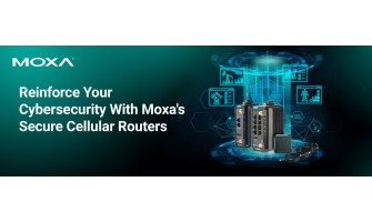 Powering Secure and Reliable Industrial Connectivity with Moxa OnCell G4300-LTE4 Routers