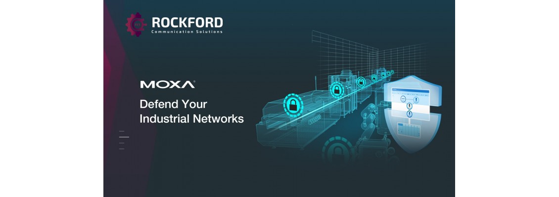 Defend Your Industrial Networks