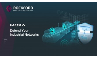 Defend Your Industrial Networks