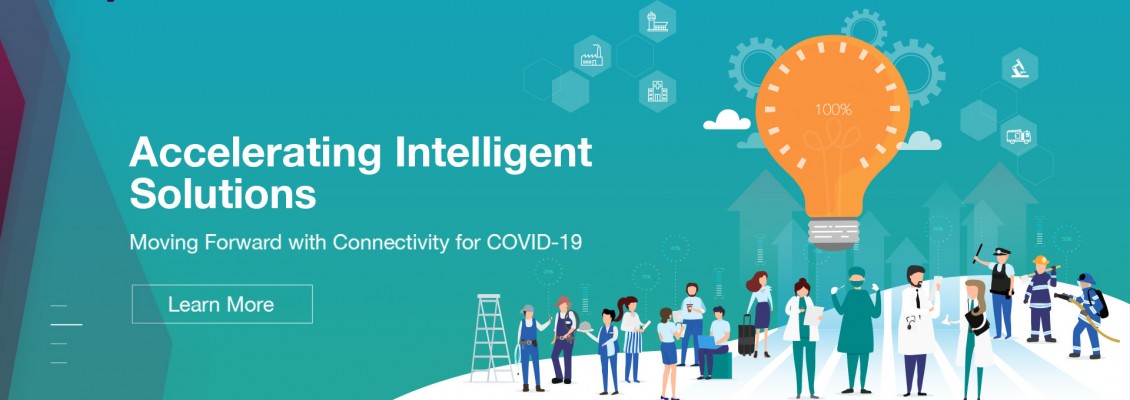 Accelerating Intelligent Solutions Moxa Forward with Connectivity Under COVID_19