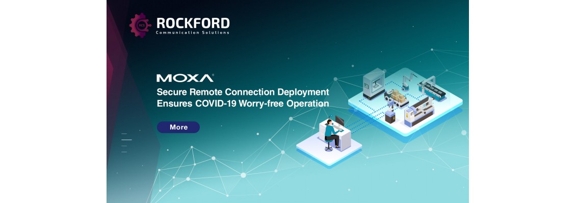 MOXA REMOTE CONNECT SUITE MOXA REMOTE CONNECT SUITE
