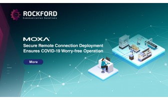 MOXA REMOTE CONNECT SUITE