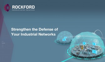 Strengthen the Defense of Your Industrial Networks