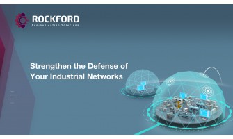 Strengthen the Defense of Your Industrial Networks