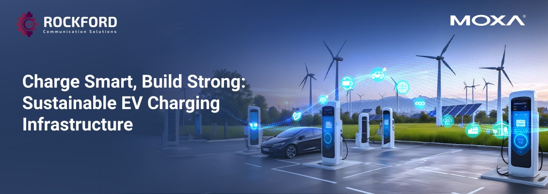 Smart EV Charging Infrastructure Solutions for Reliable Electric Vehicle Networks