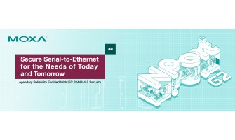 The Next Generation of Serial-to-Ethernet: Unlocking the Power of MOXA NPort G2