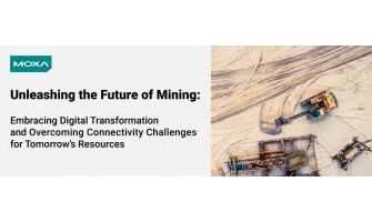 Unleashing the Future of Mining with MOXA Solutions