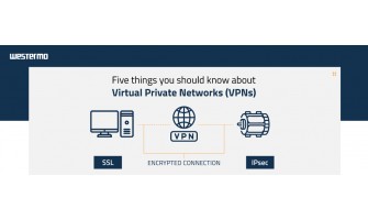 Five things you should know about Virtual Private Networks (VPNs)
