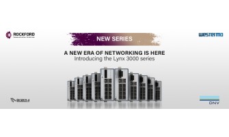 Westermo Lynx 3000 Helps Futureproof Data Communication Networks