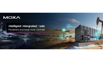 Moxa ioPAC 6500 Powers Reliable Industrial Automation Through Full System Integration