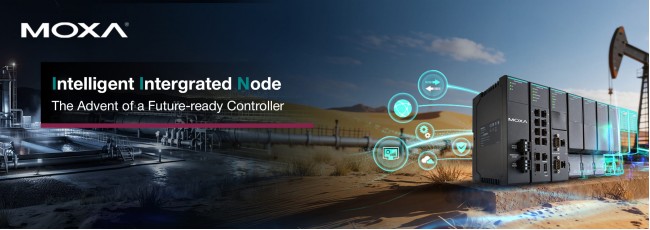 Moxa ioPAC 6500 Powers Reliable Industrial Automation Through Full System Integration