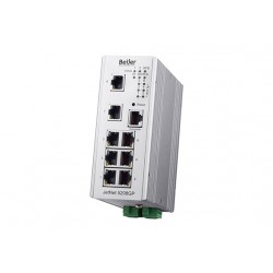Managed DIN-rail - PoE