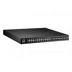 Managed Rackmount Non-PoE