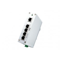 Unmanaged DIN-rail - Non-PoE