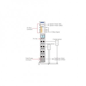 Beijer ST-1218 Digital input module