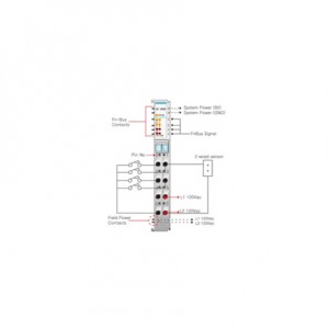 Beijer ST-1804 Digital input module