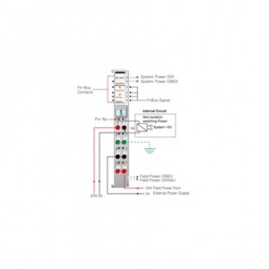 Beijer ST-7511 Power module