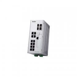 Managed DIN-rail - Non-PoE