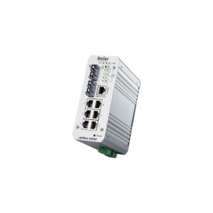 Beijer JetNet 4508f-s Managed Ethernet Switch