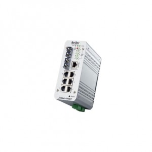 Beijer JetNet 4508if-sw Managed Ethernet Switch