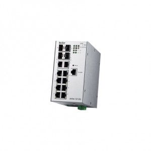 Beijer JetNet 5212G-2C2F Managed Ethernet Switch