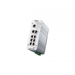Managed DIN-rail - PoE