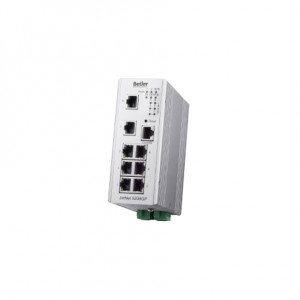 Beijer JetNet 5208GP Managed Ethernet Switch